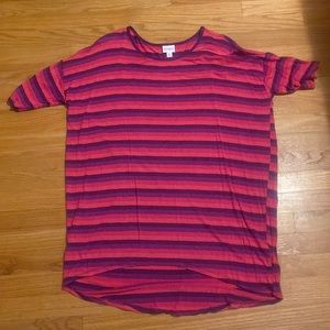 Lularoe striped Irma